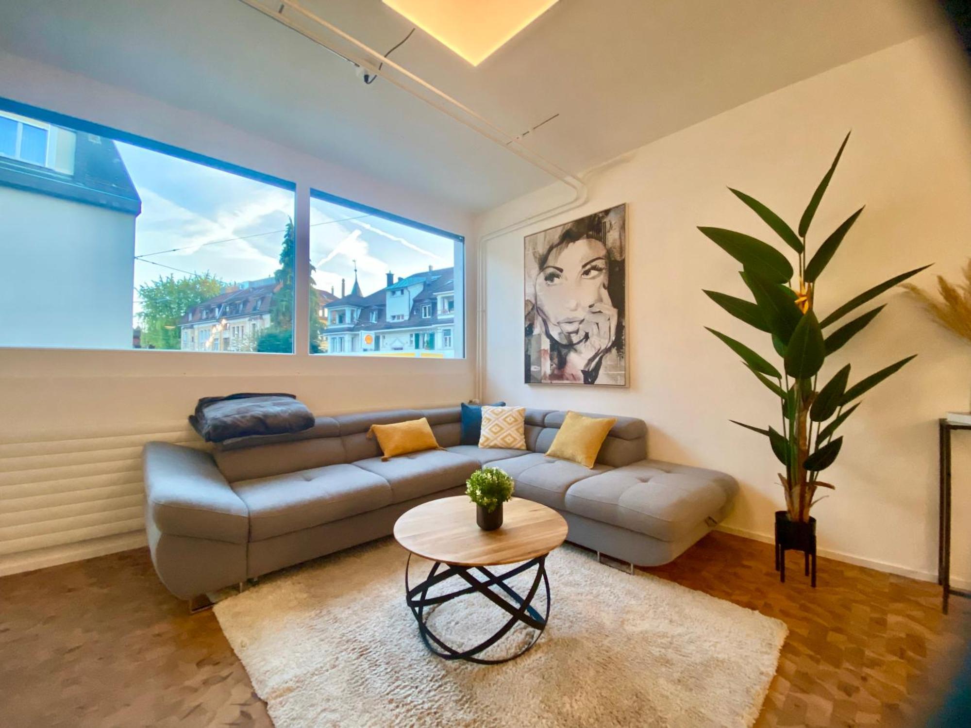 अपार्टमेंट 120m2 Modern 3-bedroom Loft In