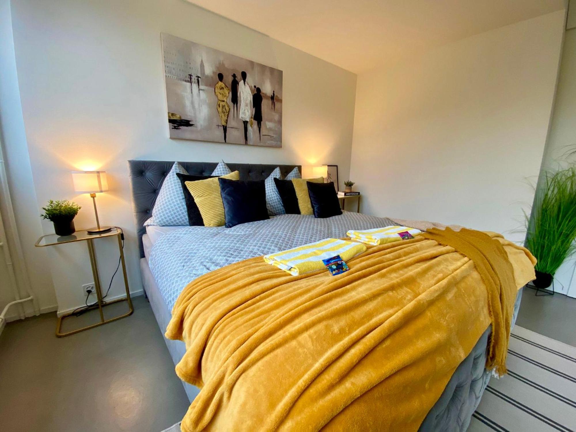 120m2 Modern 3-bedroom Loft In Zurigo