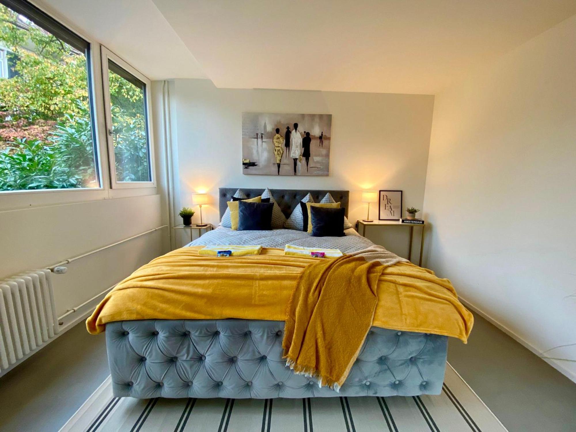 अपार्टमेंट 120m2 Modern 3-bedroom Loft In