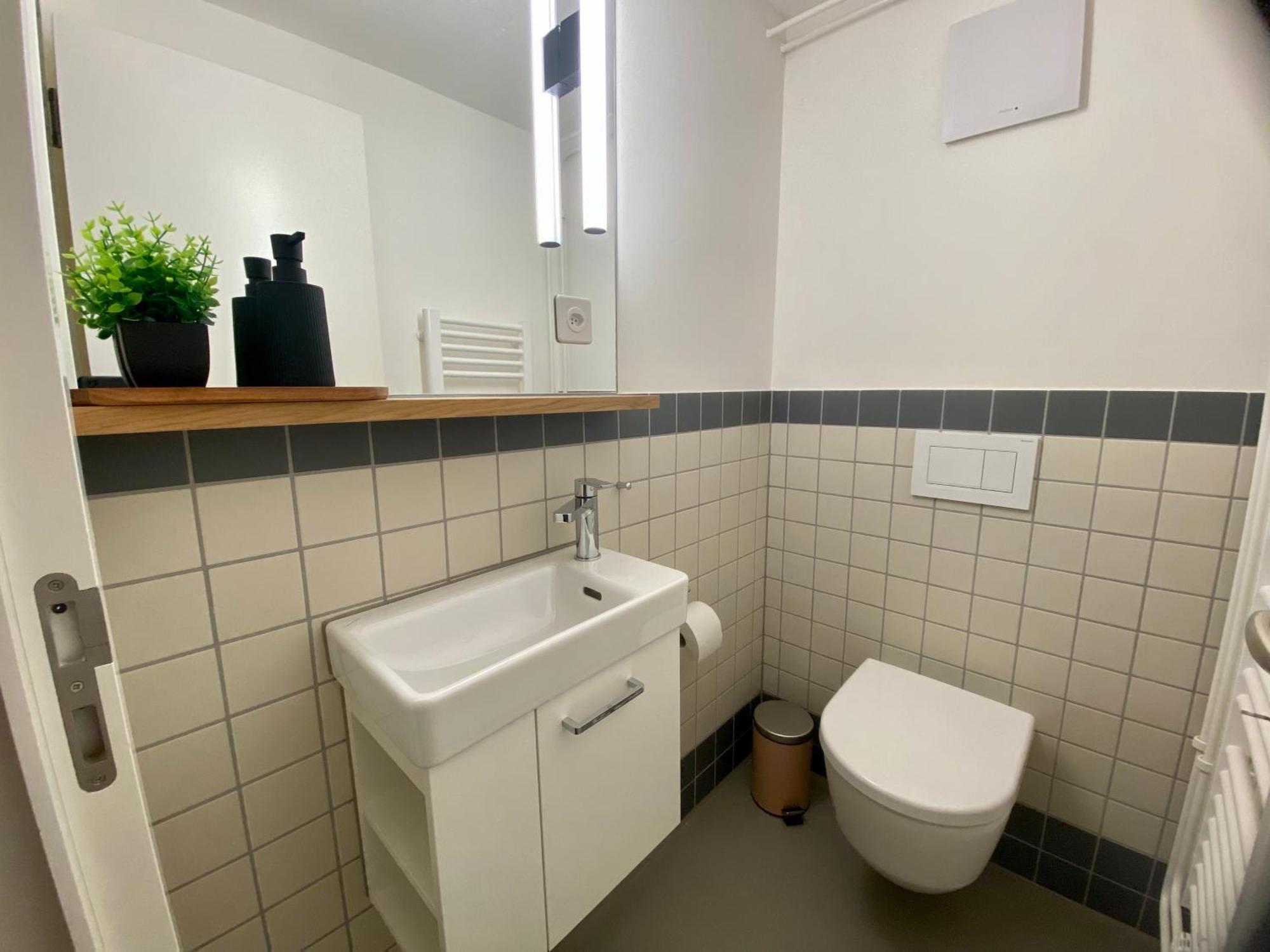 120m2 Modern 3-bedroom Loft In Appartement