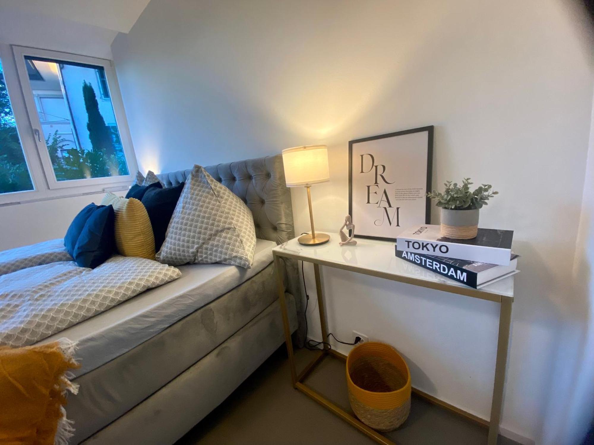 Appartement 120m2 Modern 3-bedroom Loft In *