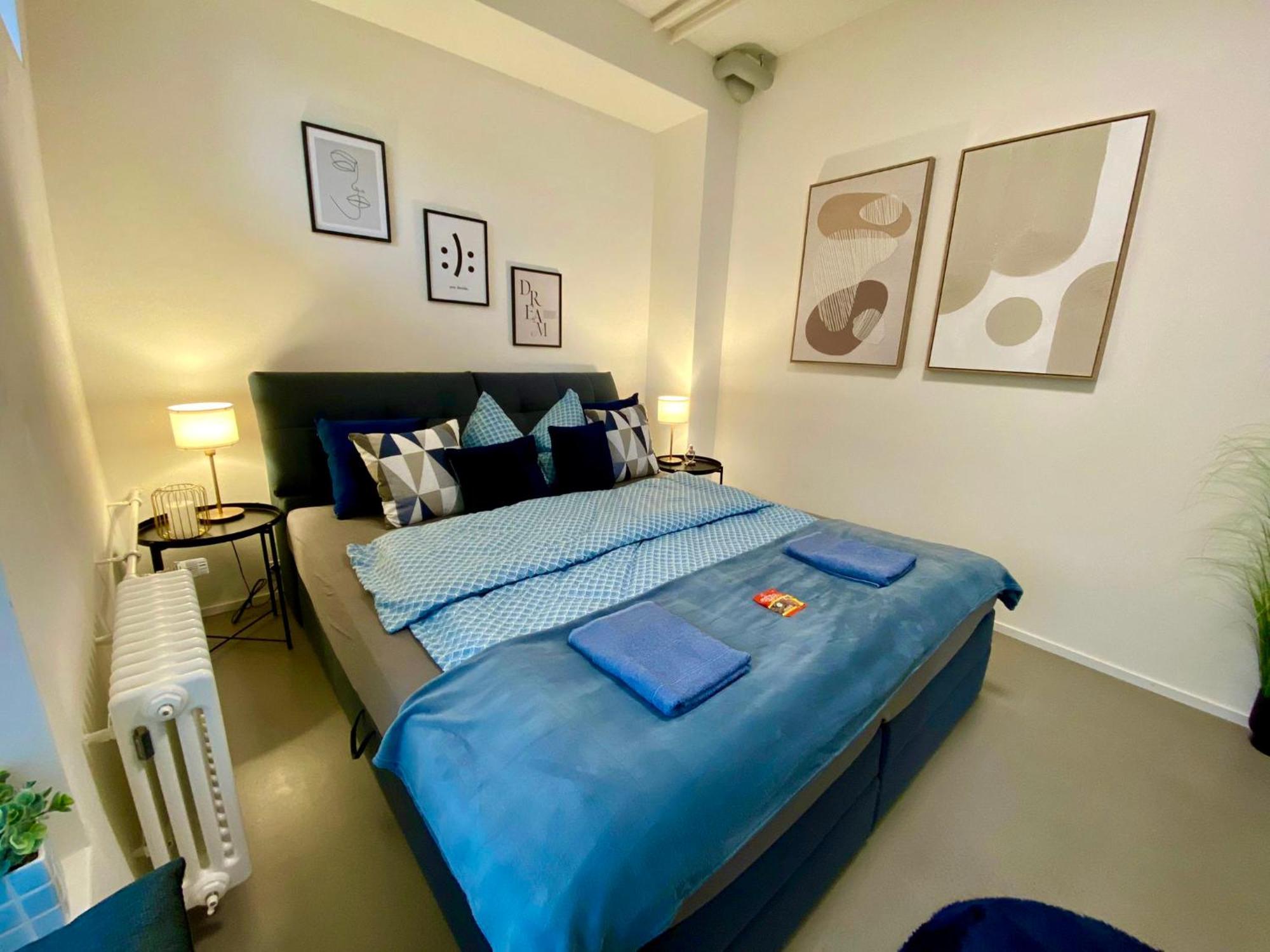 120m2 Modern 3-bedroom Loft In Appartement Zurich