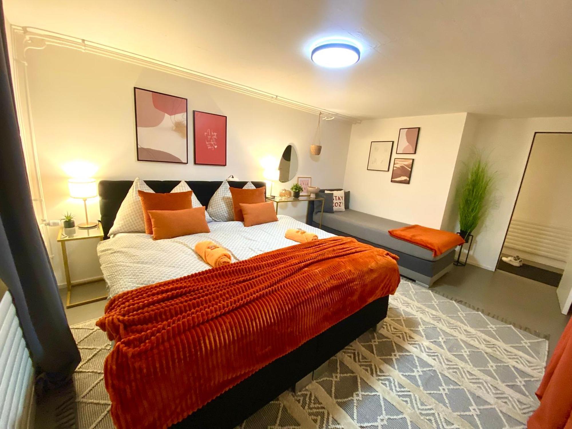 120m2 Modern 3-bedroom Loft In Appartement